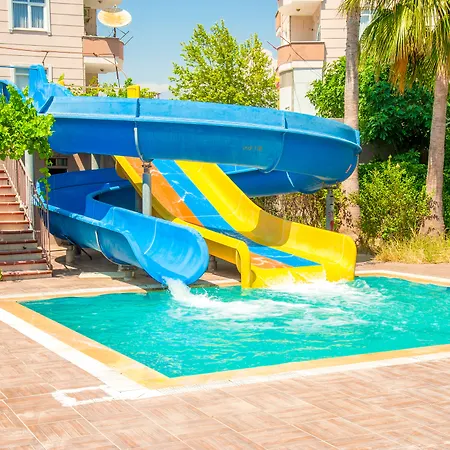 Grand Bahama 3* Alanya