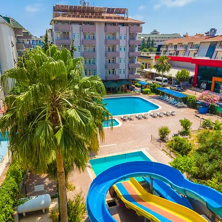Otel Grand Bahama Alanya