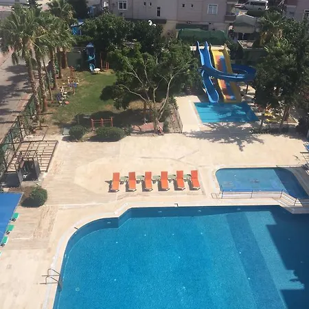 Otel Grand Bahama Alanya