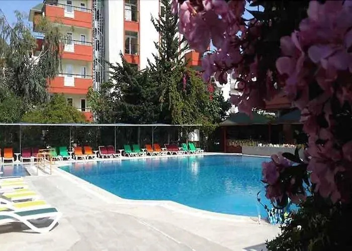 Hotel Grand Bahama Alanya