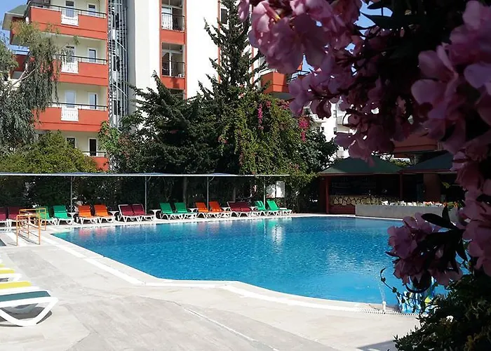 Hotel Grand Bahama Alanya