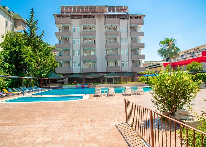 Grand Bahama Hotel Alanya