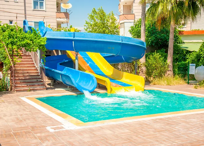 Grand Bahama 3* Alanya