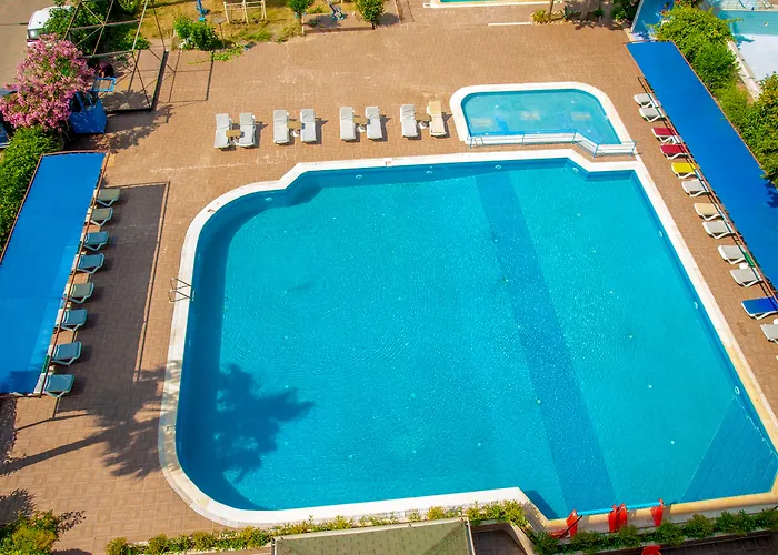 Grand Bahama Hotel Alanya