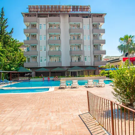 Grand Bahama Hotel Alanya