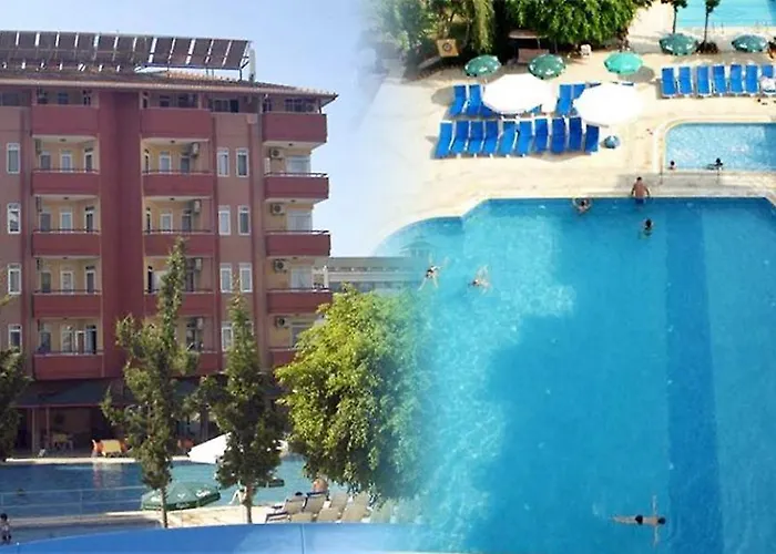 Готель Grand Bahama 3*