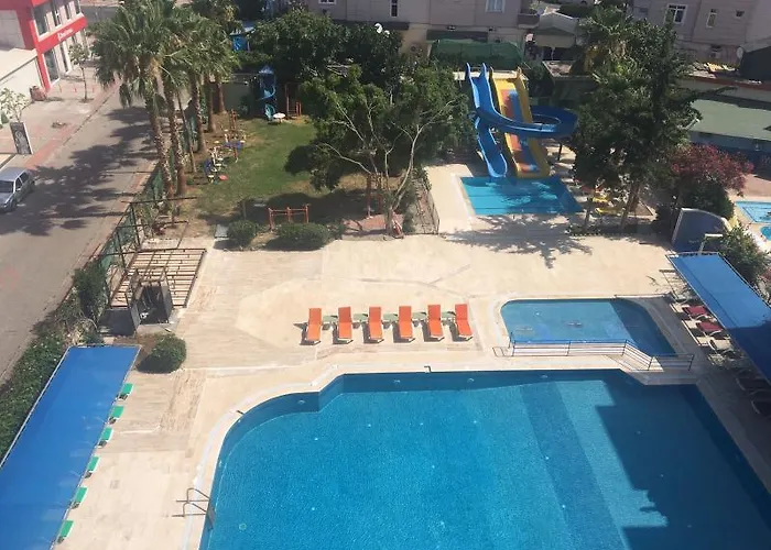 Hotel Grand Bahama Alanya