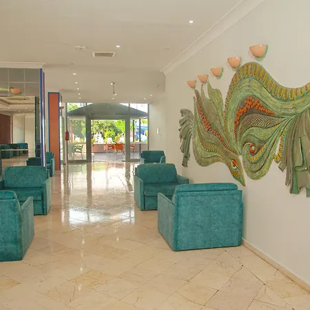 Grand Bahama Отель Алания