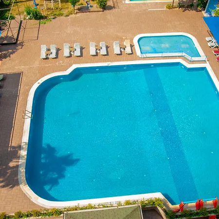 Grand Bahama Отель Алания