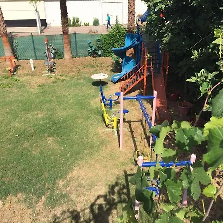 Grand Bahama Отель Алания