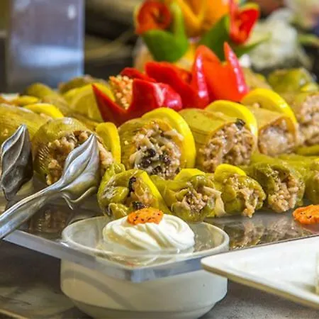 Grand Bahama 3* Алания